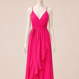 Kleid Pink