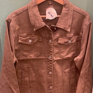 Autumn Love Jeansjacke