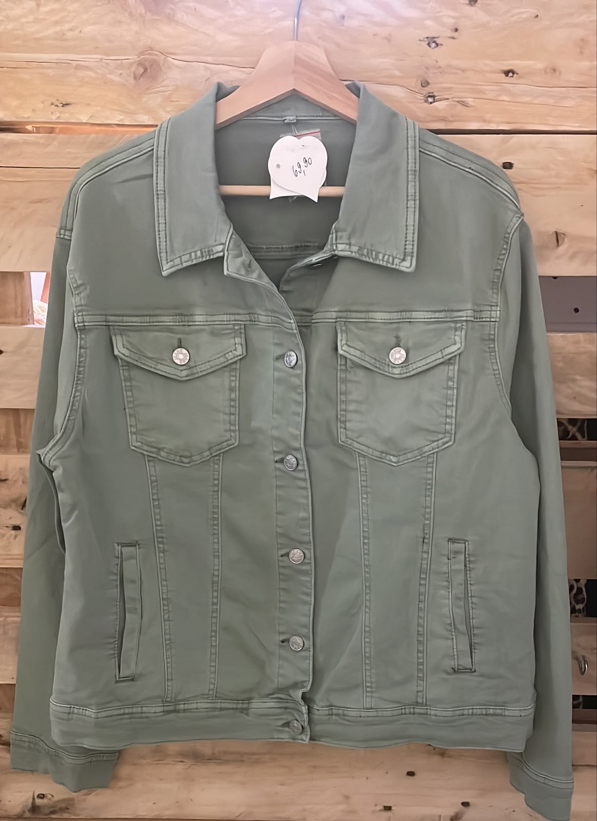 Easy Days Jeansjacke