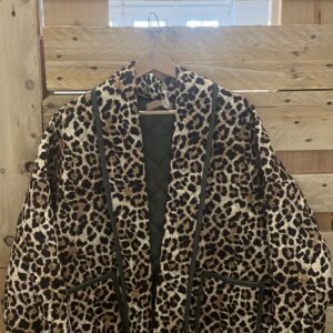 Wild Olive Jacket