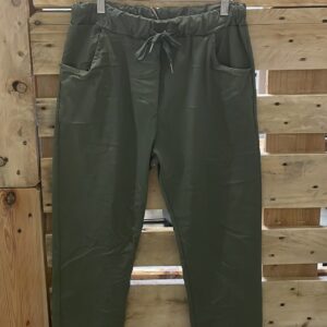 Hose Grün