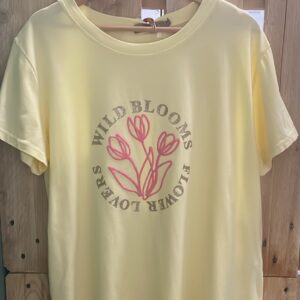 Wild Blooms Shirt