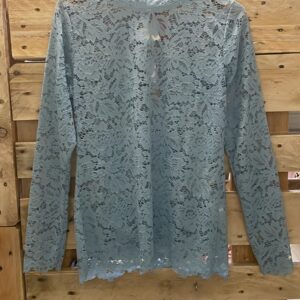 Sky Lace Top