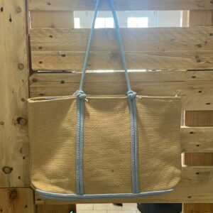 Tasche Hellblau