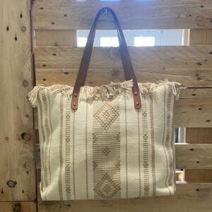 Sandy Beach Shopper