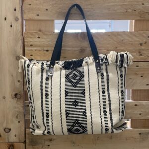 Boho Beach Shopper